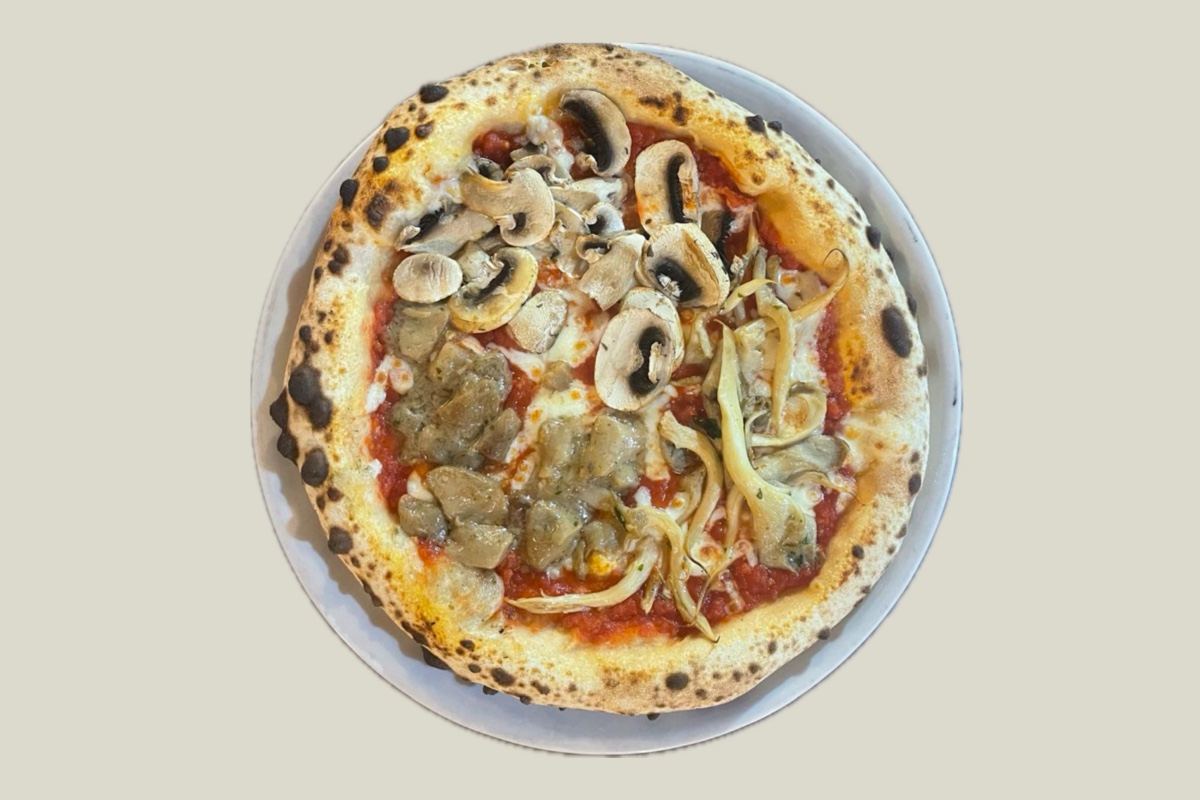 Tris di Funghi